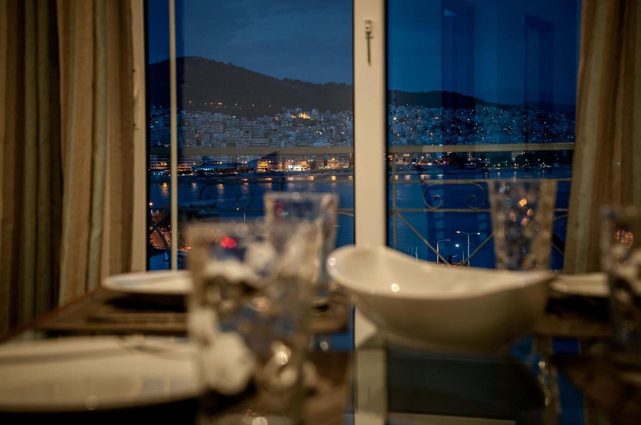Nice Greek Villa* Kavala Buitenkant foto
