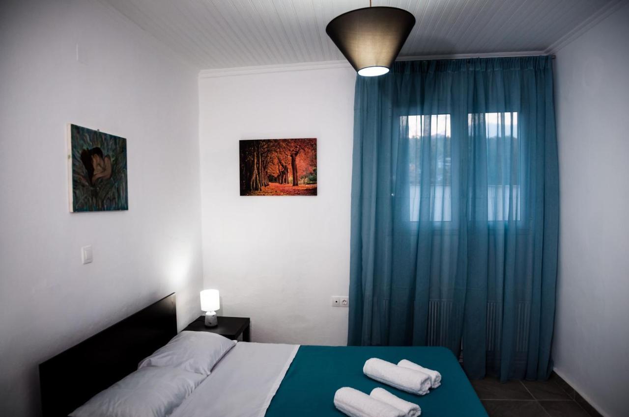 Nice Greek Villa* Kavala Buitenkant foto