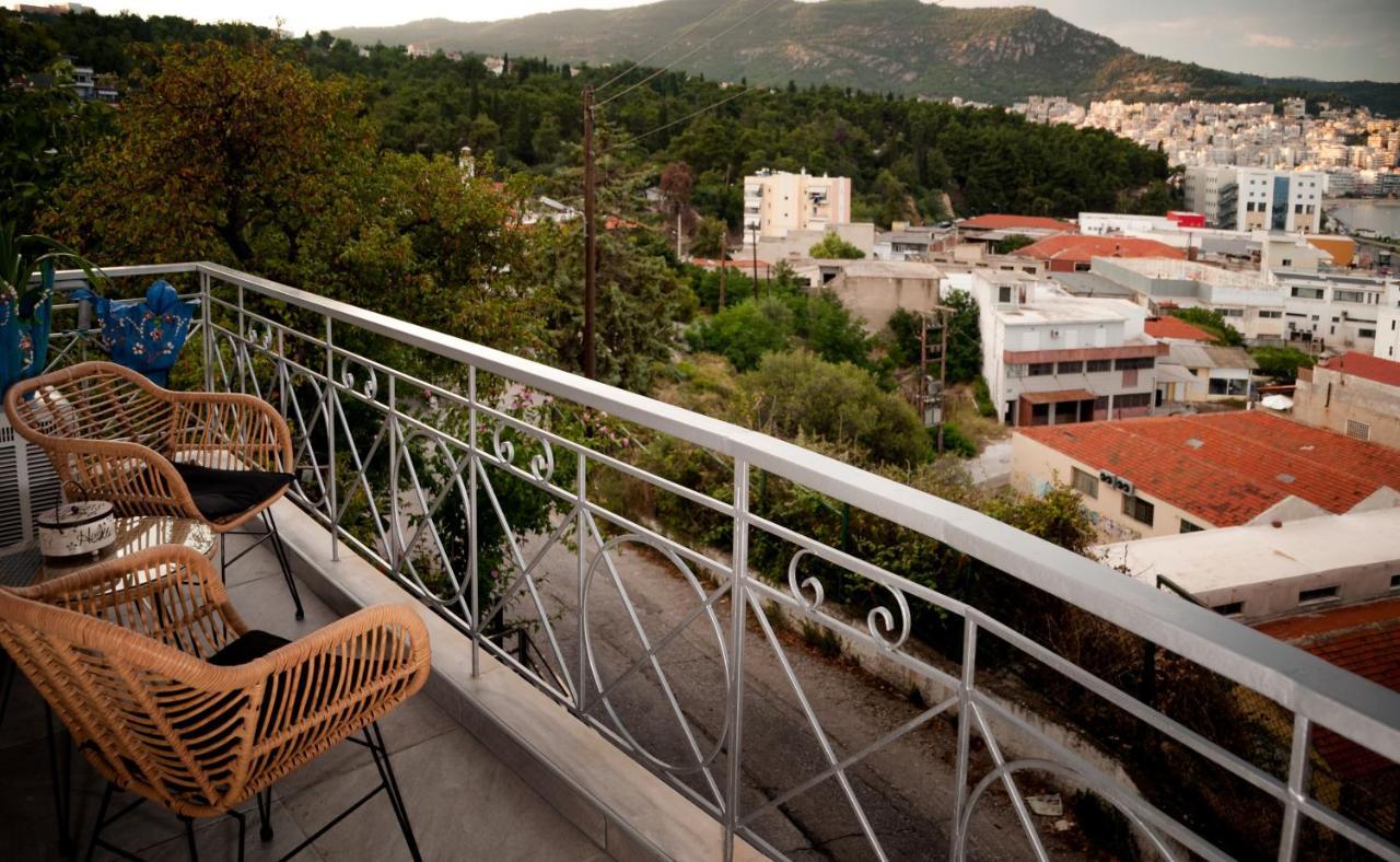 Nice Greek Villa* Kavala Buitenkant foto