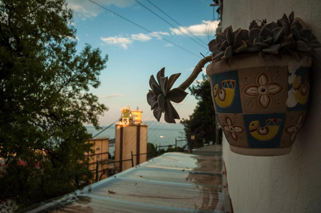 Nice Greek Villa* Kavala Buitenkant foto