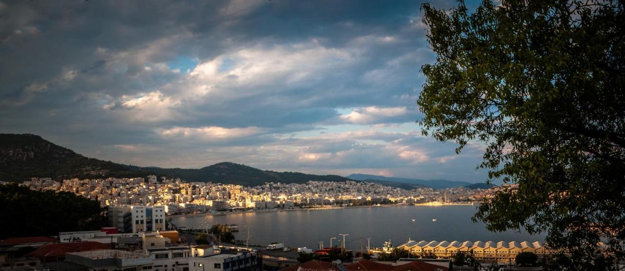 Nice Greek Villa* Kavala Buitenkant foto
